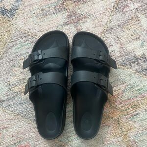 Target Black Women's Sandals